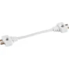 SG flex konnektor til Slimline LED-skinne