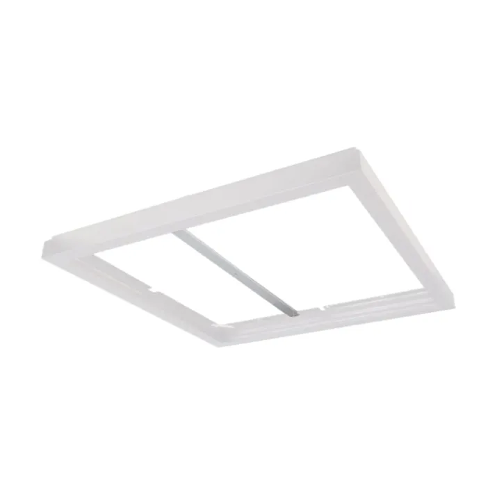 SG Sense påbygningsramme til LED panel, 60x60 cm