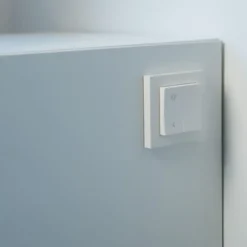SG Smart switch afbryder, 1 modul, hvid