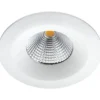 SG Uniled Isosafe 7W LED indbygningsspot, 3000K