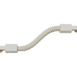 SG Zip 3F flex midterstykke, hvid