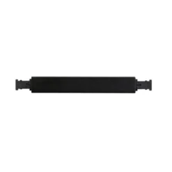 SG Zip 1F midterstykke, sort