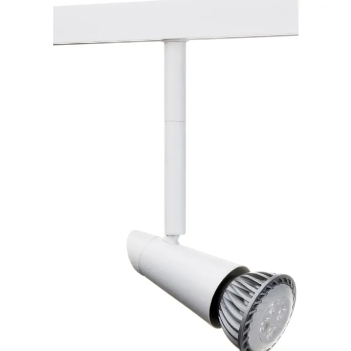 SG Zip Spot 1F skinnespot, hvid