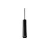 SG Zip Tube Micro 1F skinnependel, 4000K, sort