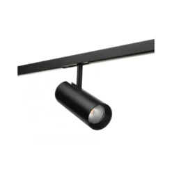 SG Zip Tube Mini 1F skinnespot, 2700K, sort