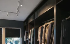SG Zip Tube Mini 1F skinnespot, 3000K, hvid