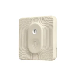 Shelly Blu temperatur- & fugtighedssensor, Bluetooth & Zigbee, beige