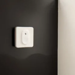 Shelly Blu temperatur- & fugtighedssensor, Bluetooth & Zigbee, beige