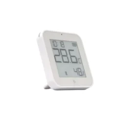 Shelly Blu temperatur- & fugtighedssensor, Bluetooth & Zigbee, hvid