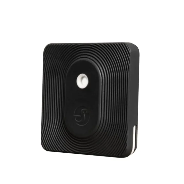 Shelly Blu temperatur- & fugtighedssensor, Bluetooth & Zigbee, sort