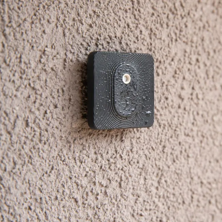 Shelly Blu temperatur- & fugtighedssensor, Bluetooth & Zigbee, sort