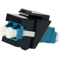 Simplyfiber Keystone LC/UPC til LC/UPC SM 10-pak