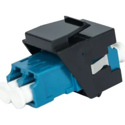 Simplyfiber Keystone LC/UPC til LC/UPC SM 10-pak