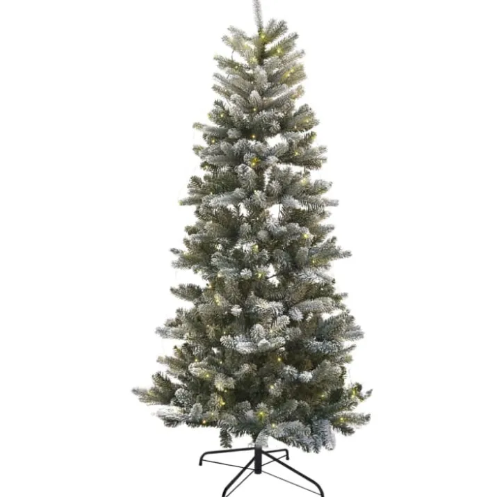 Sirius Elias kunstigt juletræ med lys, 180 cm