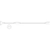 Sirius Flex-Line startkabel