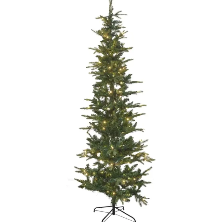 Sirius Lauritz kunstigt juletræ med lys, 210 cm