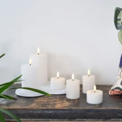 Sirius Sille Exclusive LED bloklys, batteri