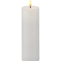 Sirius Sille LED bloklys, genopladelig