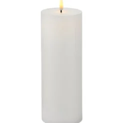 Sirius Sille LED bloklys, genopladelig