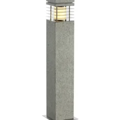SLV ARROK Salt & Pepper Granit 70 havelampe