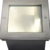 SLV Dasar 255 Square nedgravningsspot
