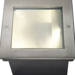 SLV Dasar 255 Square nedgravningsspot