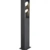 SLV Eskina Frame havelampe m/2 lyshoveder, 75 cm