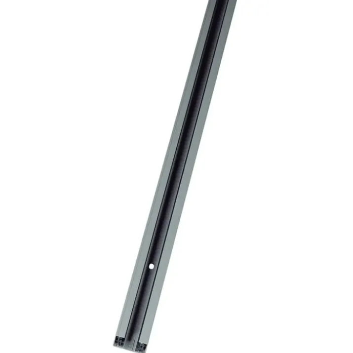 SLV 1-faset strømskinne 3 meter, grå