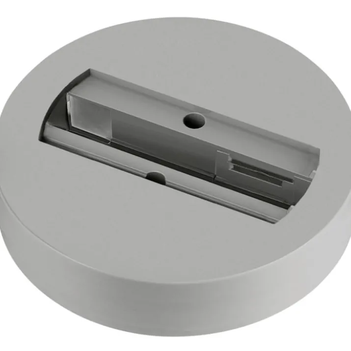 SLV 1F loftsroset, grå