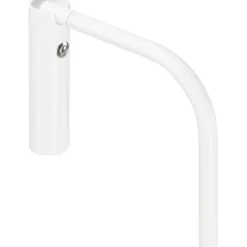 SLV Karpo bordlampe med touch, 6,5W LED, hvid