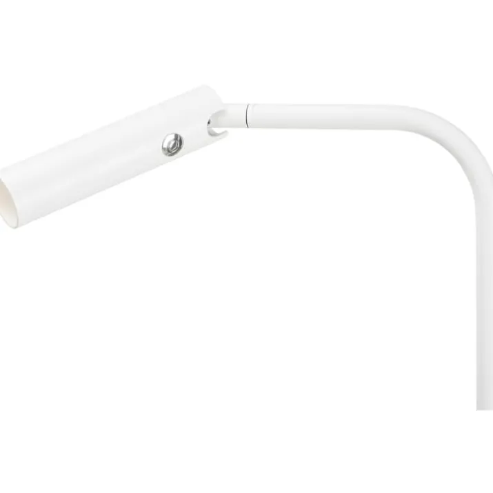 SLV Karpo bordlampe med touch, 6,5W LED, hvid