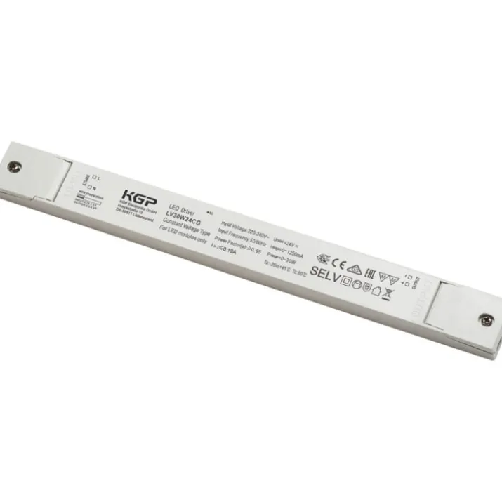SLV LED driver, 24V, 30W