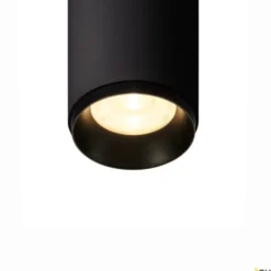 SLV Numinos S påbygningsspot, sort