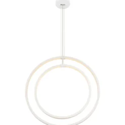 SLV One Vertical pendel, hvid