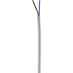 SLV Para Cone pendel, hvid/glas