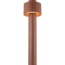 SLV Photoni pullert, rustfarvet, 75cm