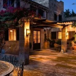 SLV Quadrulo udendørs væglampe med sensor