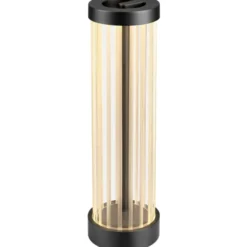SLV Quimera bordlampe, bronze