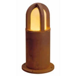 SLV Rusty Cone havelampe, 40 cm