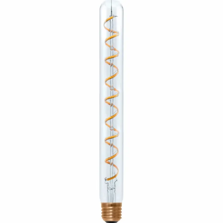 SLV Soft Tube E27 rørpære, 1900K, 8W
