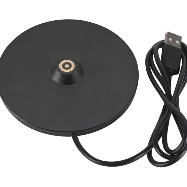 SLV Vinolina One genopladelig bordlampe, hvid