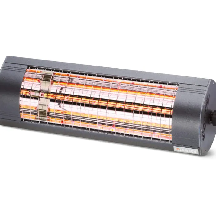 Solamagic Eco+ Pro terrassevarmer 1400W, antracit
