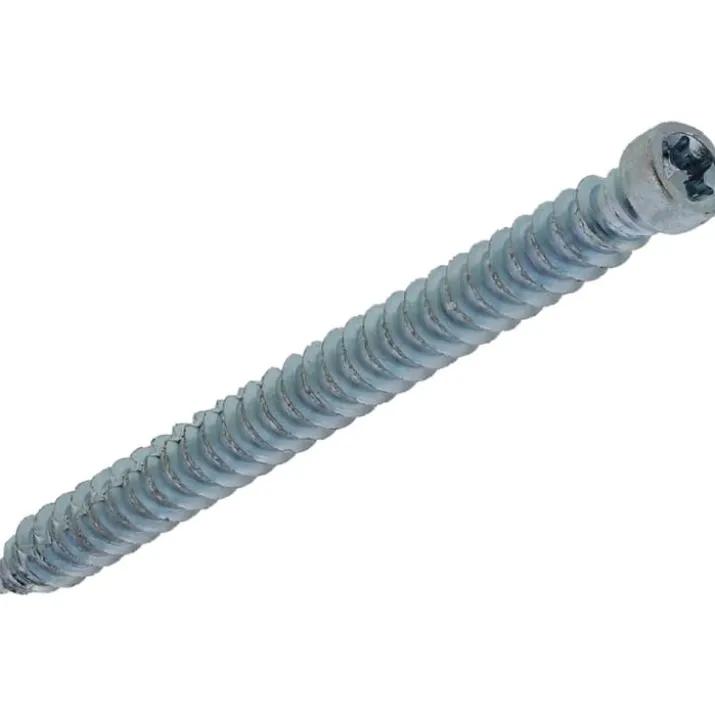 Spit karmskrue 7,5 x 52mm, 100stk