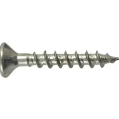 Spånpladeskrue 4,0 x 15 mm, 500 stk.