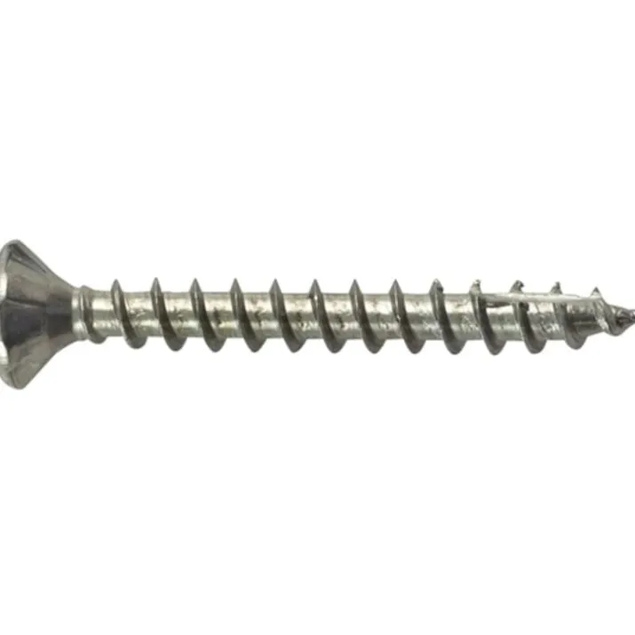 Spånpladeskrue 5,0 x 25 mm, 500 stk.