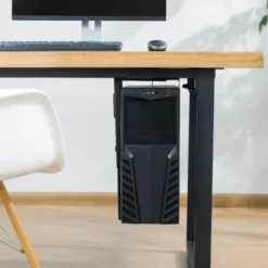 Stationær computer beslag CPU roterbar, 180 grader