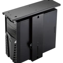 Stationær computer beslag CPU roterbar, 360 grader