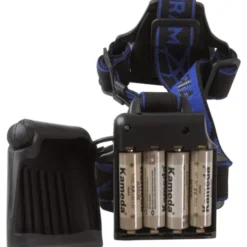 6 stk Airam LED pandelampe med zoom 10W