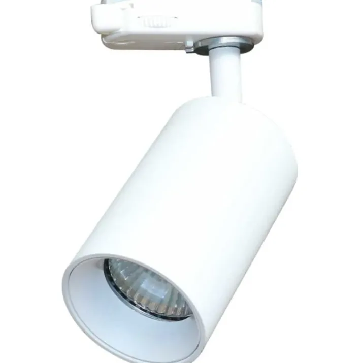 24 stk E3light 3F Piccola skinnespot, hvid