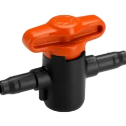 6 stk Gardena micro-drip reguleringsventil til dyse
